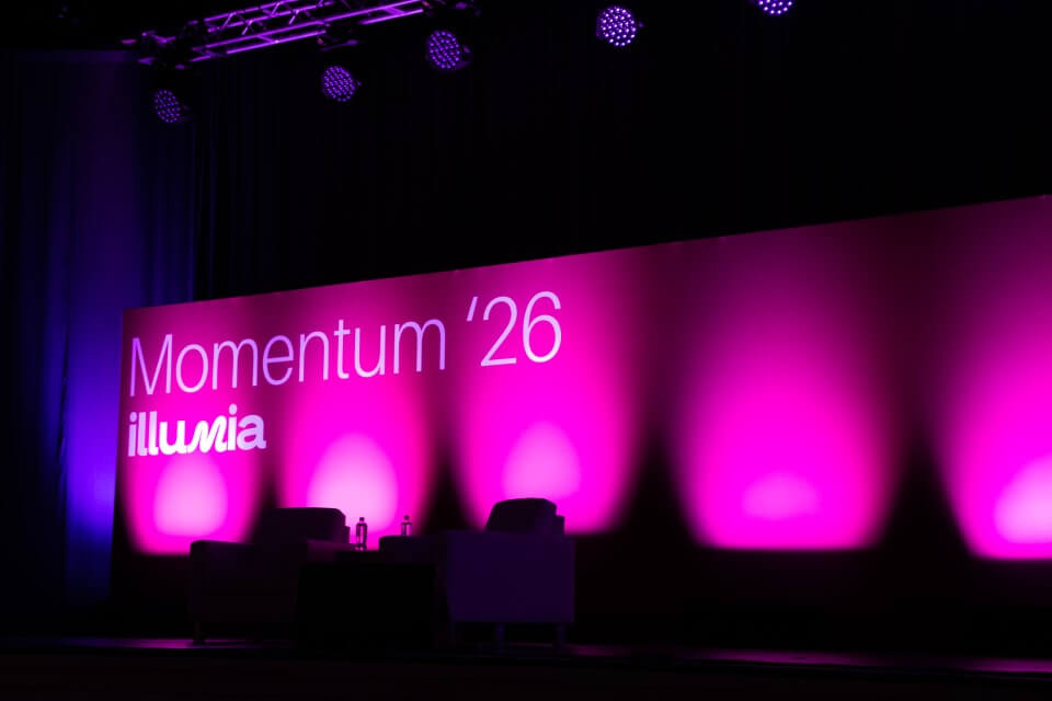 Momentum '26 Main Stage