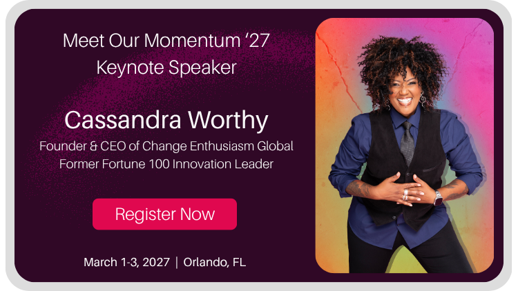MomentumKeynoteSpeaker