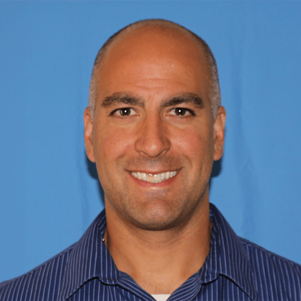 Anthony Condo Headshot