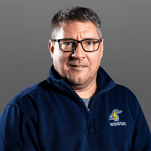 Kendell Rohrbach Headshot