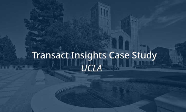 UCLA Background