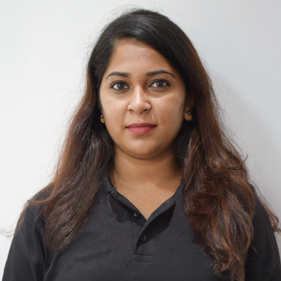 Sangavi Rajagopal Headshot