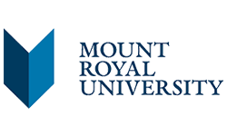 Mount Royal University Logo