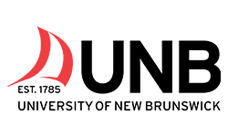 University of New Brunswick Logo