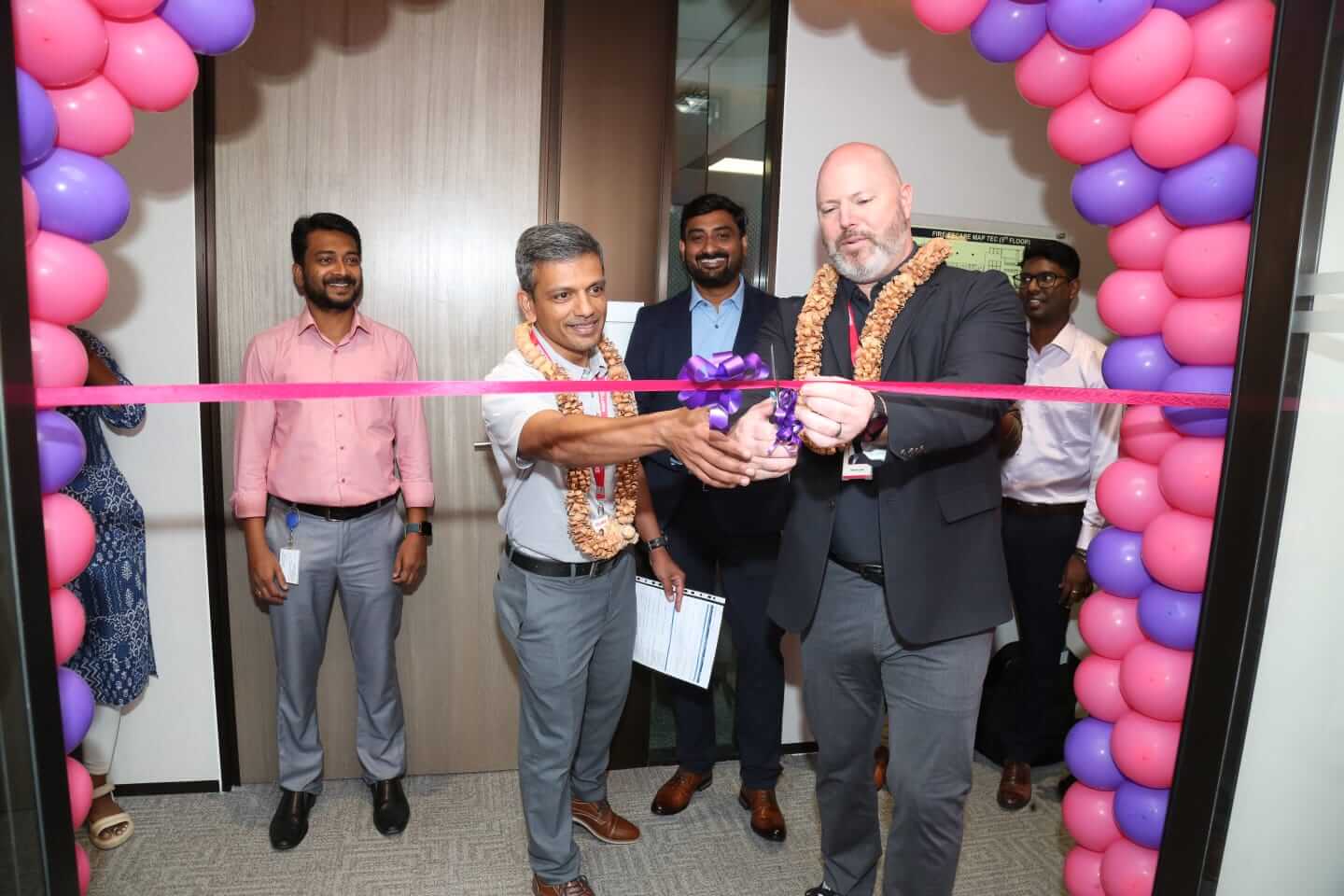 Chennai Office Opening