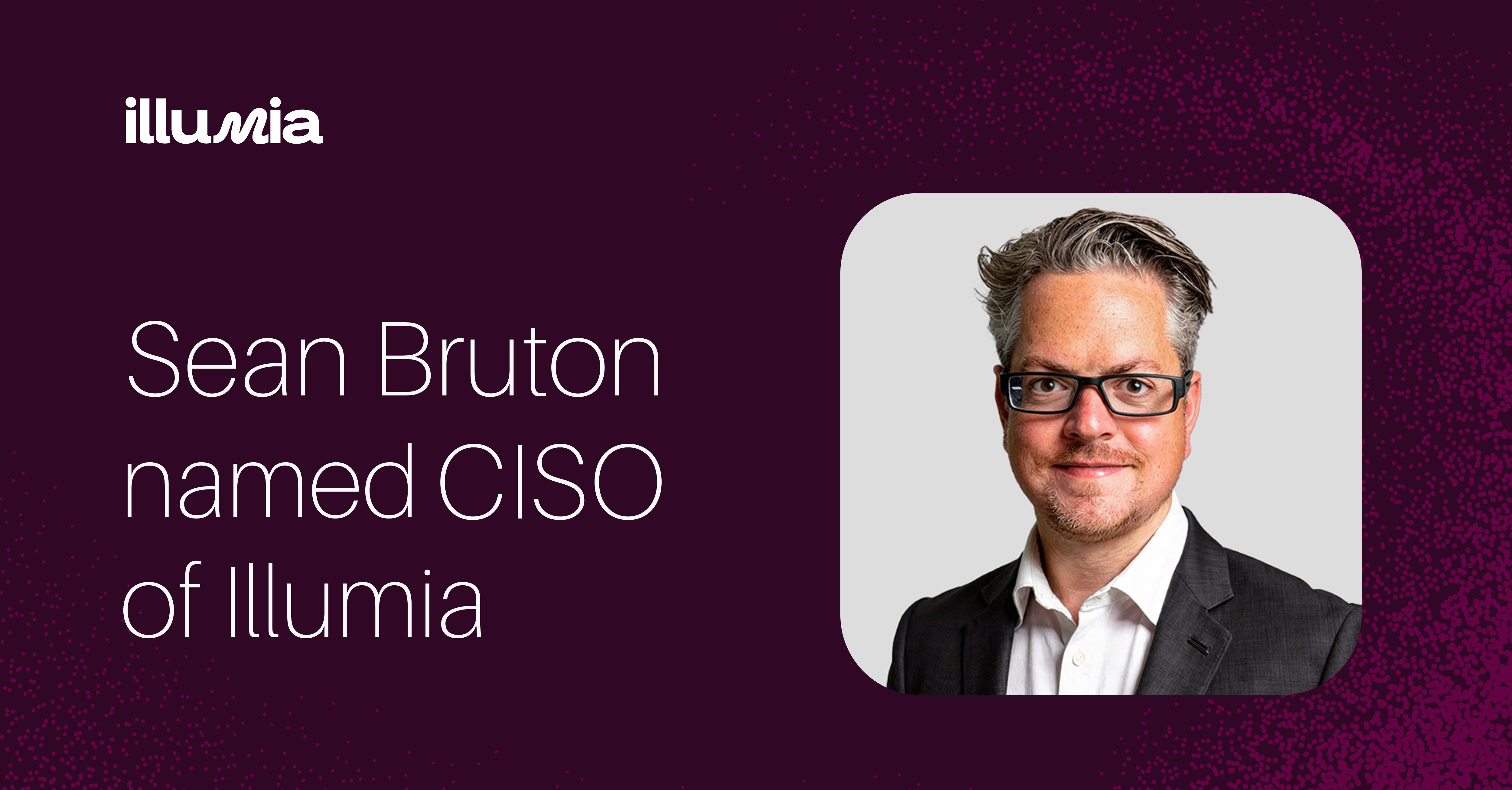 CISO Announcement