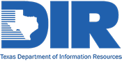 Texas Department of Information Resources Logo