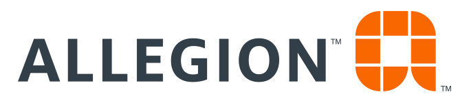 Allegion logo_website Allegion logo
