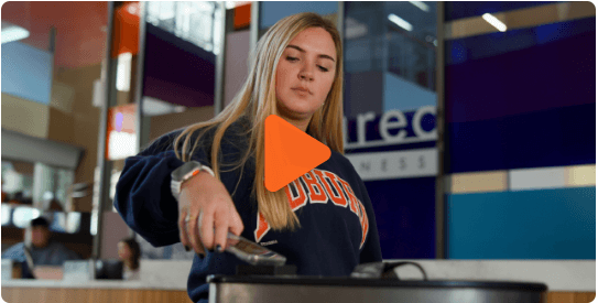 Allegion and Auburn University Mobile Credentials