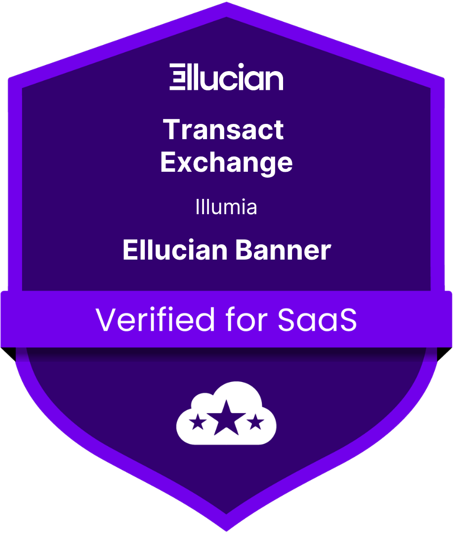 Transact Exchange Banner