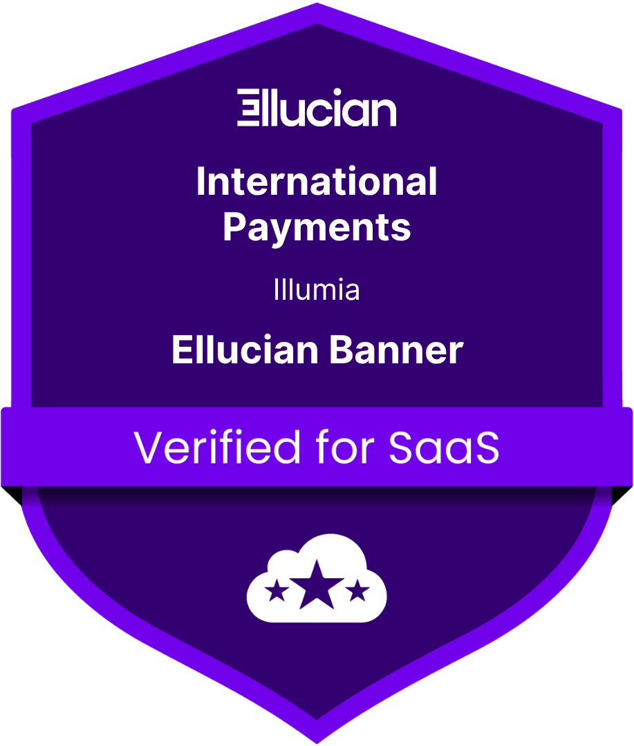International Payments Banner