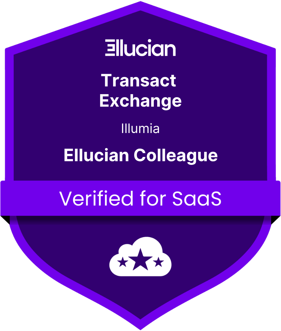 Transact Exchange Colleague