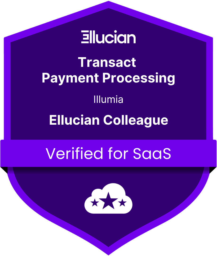 Transact Payment Processing Colleague